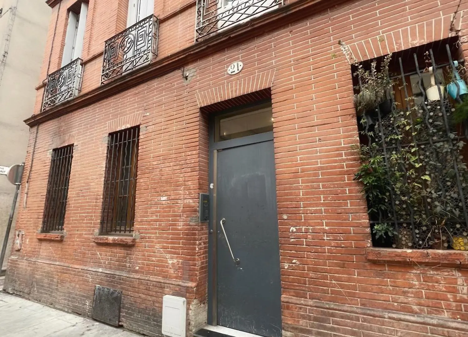 Le Stalingrad - Gare - Centre Apartment Toulouse
