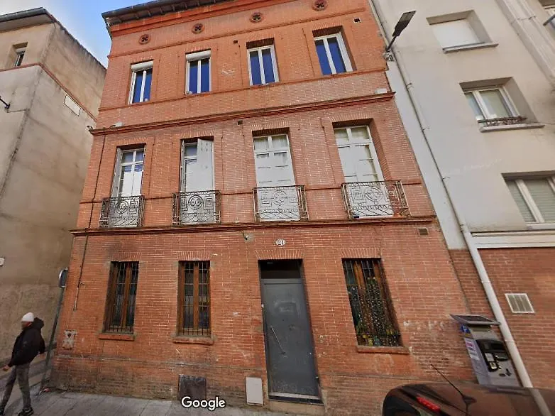 Le Stalingrad - Gare - Centre Apartment Toulouse