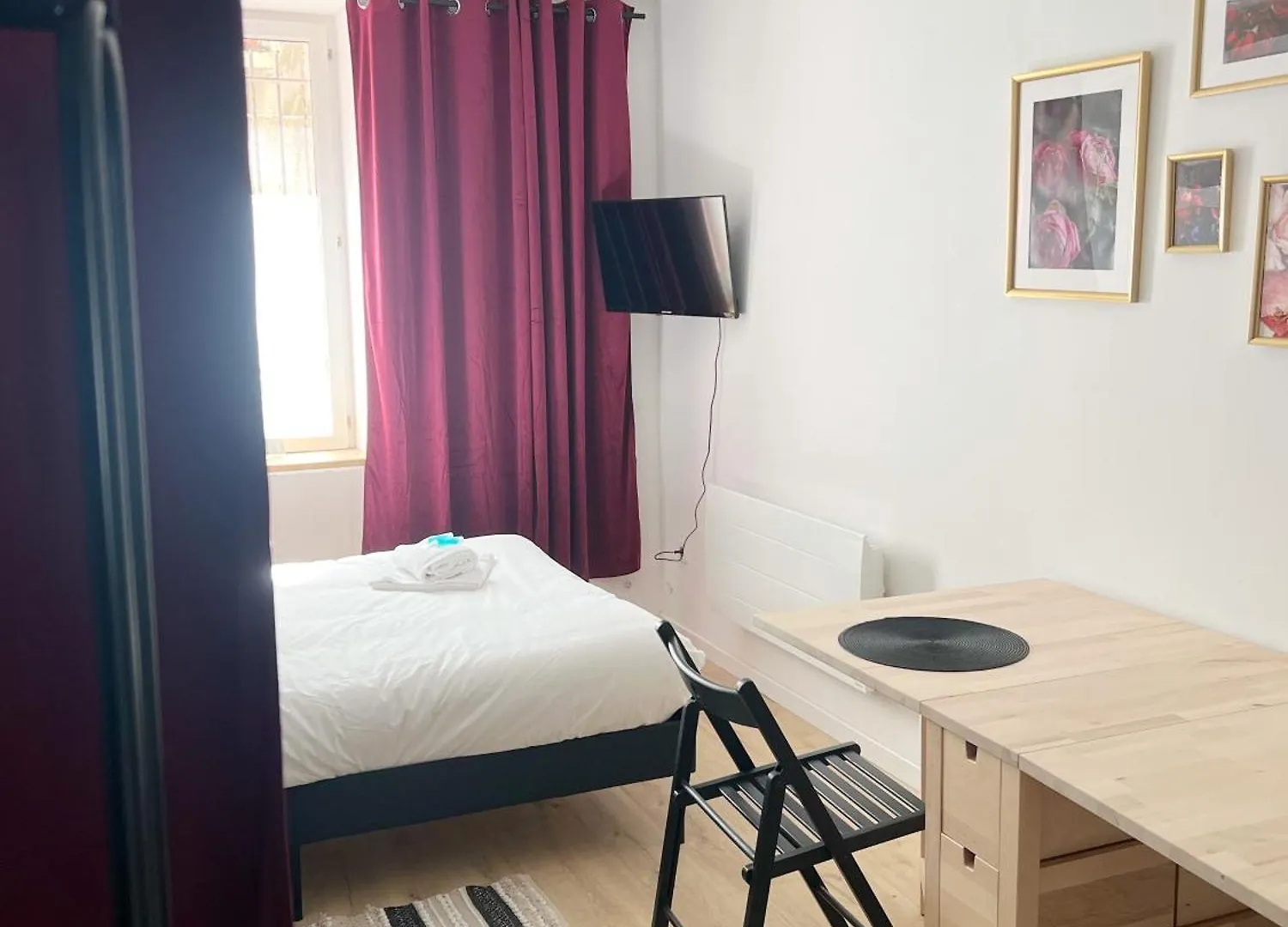 Le Stalingrad - Gare - Centre Apartment Toulouse 0*,