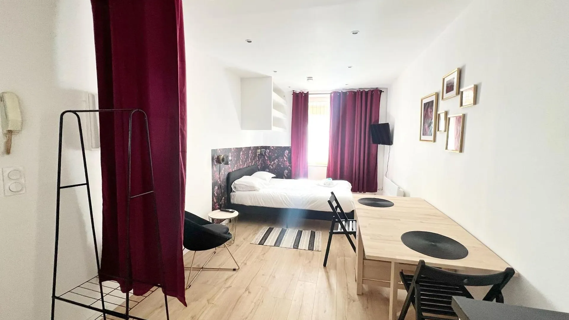Le Stalingrad - Gare - Centre Apartment Toulouse