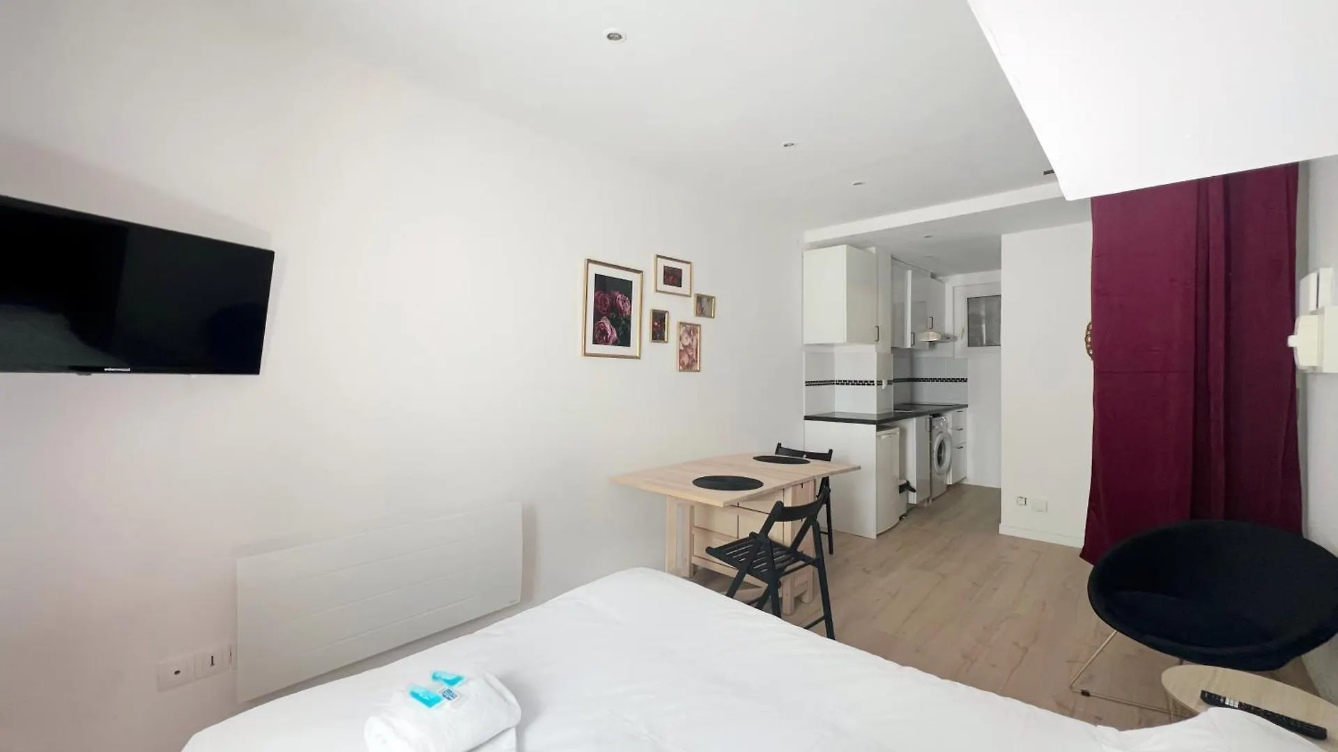 Le Stalingrad - Gare - Centre Apartment Toulouse